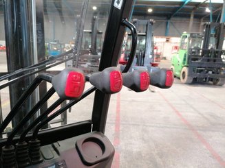 Carrello elevatore frontale a 4 ruote Hangcha XF35G - 7