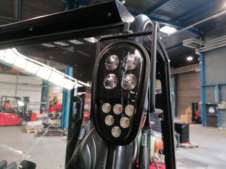 Carrello elevatore frontale a 4 ruote Hangcha XF35G - 8