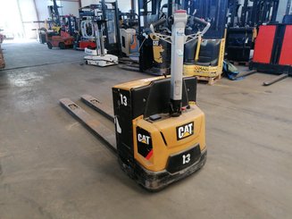 Transpallet guida in accompagnamento Caterpillar NPP20N2