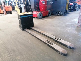 Transpallet guida in accompagnamento Caterpillar NPP20N2