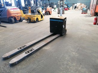 Transpallet guida in accompagnamento Caterpillar NPP20N2