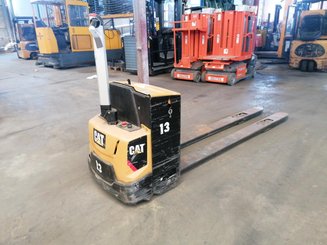 Transpallet guida in accompagnamento Caterpillar NPP20N2