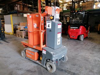 Navicella a gruppo di sollevamento verticale JLG TOUCAN DUO - 1