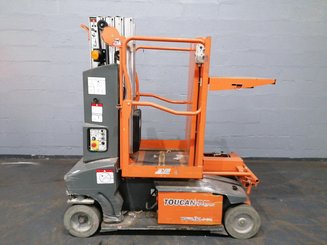 Navicella a gruppo di sollevamento verticale JLG TOUCAN DUO - 6
