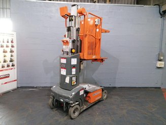 Navicella a gruppo di sollevamento verticale JLG TOUCAN DUO - 1