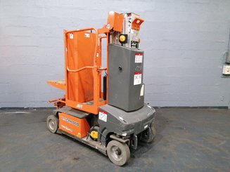 Navicella a gruppo di sollevamento verticale JLG TOUCAN DUO - 1