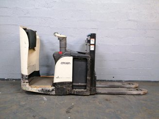 Stoccatori con pedana Crown DT3040 - 5