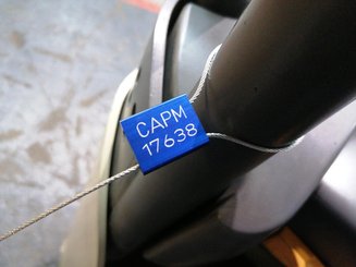 Carrelli retrattili Crown ESR5000-1.6 - 12