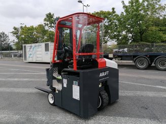 Carrelli multidirezionali AMLIFT AGILIFT 3000E