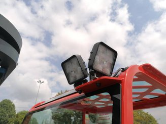 Carrelli multidirezionali AMLIFT AGILIFT 3000E