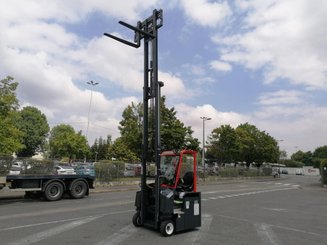 Carrelli multidirezionali AMLIFT AGILIFT 3000E