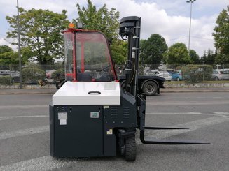 Carrelli multidirezionali AMLIFT AGILIFT 3000E