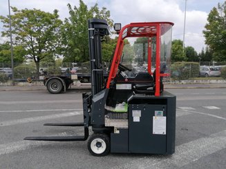 Carrelli multidirezionali AMLIFT AGILIFT 3000E