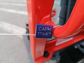 Carrelli multidirezionali AMLIFT AGILIFT 3000E