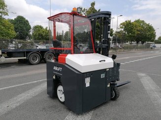 Carrelli multidirezionali AMLIFT AGILIFT 3000E
