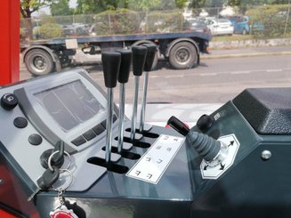 Carrelli multidirezionali AMLIFT AGILIFT 3000E