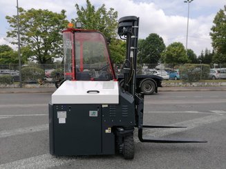 Carrelli multidirezionali AMLIFT AGILIFT 3000E - 1