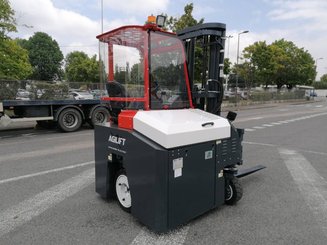 Carrelli multidirezionali AMLIFT AGILIFT 3000E - 2