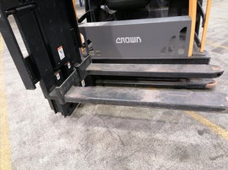 Carrello trilaterale combinato Crown TSP6500-1,25 - 9