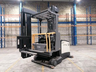 Carrello trilaterale combinato Crown TSP6500-1,25 - 8