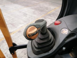 Carrello trilaterale combinato Crown TSP6500-1,25 - 12