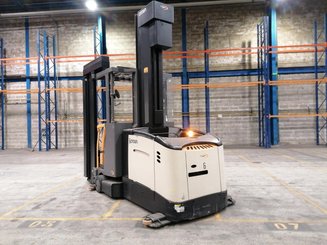 Carrello trilaterale combinato Crown TSP6500-1,25 - 4