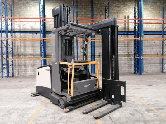 Carrello trilaterale combinato Crown TSP6500-1,25 - 1