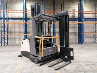 Carrello trilaterale combinato Crown TSP6500-1,25 - 1