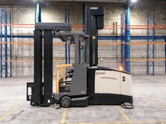 Carrello trilaterale combinato Crown TSP6500-1,25 - 5