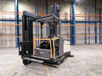 Carrello trilaterale combinato Crown TSP6500-1,25 - 7