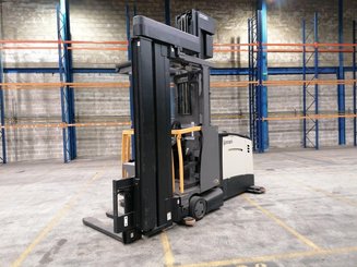 Carrello trilaterale combinato Crown TSP6500-1,25 - 6