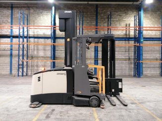 Carrello trilaterale combinato Crown TSP6500-1,25 - 1
