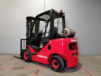 Carrello elevatore frontale a 4 ruote Hangcha XF25G