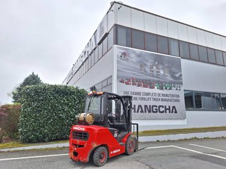 Carrello elevatore frontale a 4 ruote Hangcha XF25G