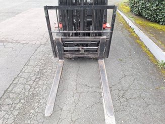 Carrello elevatore frontale a 4 ruote Hangcha XF25G - 8