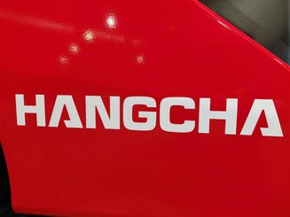 Carrello elevatore frontale a 4 ruote Hangcha XF25G