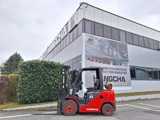 Carrello elevatore frontale a 4 ruote Hangcha XF25G