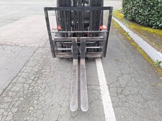 Carrello elevatore frontale a 4 ruote Hangcha XF25G