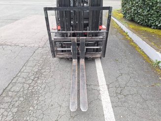 Carrello elevatore frontale a 4 ruote Hangcha XF25G - 9