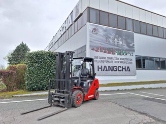 Carrello elevatore frontale a 4 ruote Hangcha XF25G