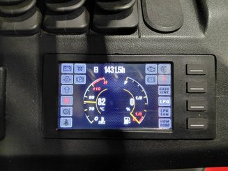 Carrello elevatore frontale a 4 ruote Hangcha XF25G