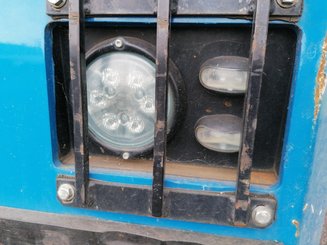 Trattori portuali Charlatte T135 - 8