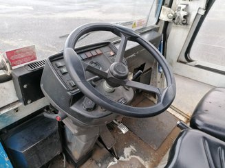 Trattori portuali Charlatte T135 - 6
