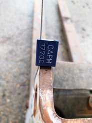 Divaricatore di forche Cascade UPF3-0003 RO - 3