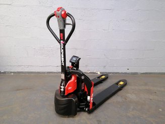 Transpallet guida in accompagnamento EP EPT12-EZ PRO - 2