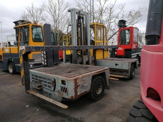 Carrelli elevatori laterali Baumann HX40/14/40 - 1