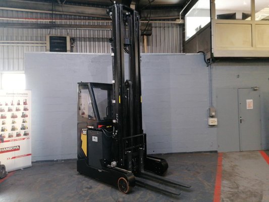 Carrelli retrattili Caterpillar NR20N2H - 1