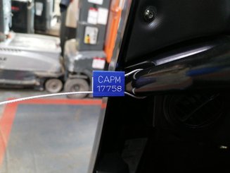 Carrelli retrattili Caterpillar NR20N2H