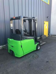 Carrelli elevatori elettrici Jungheinrich EFG220ac - 2