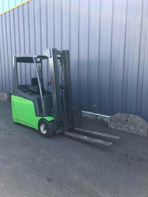 Carrelli elevatori elettrici Jungheinrich EFG220ac - 1